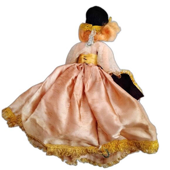 Vintage 60s ARCO Sweden Doll, Dolls of the World - Picture 3 of 4